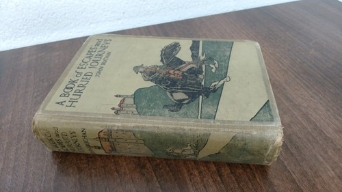 Book of escapes john - of,
