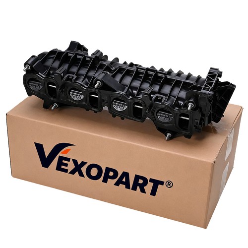 Intake inlet manifold swirl - intake, +