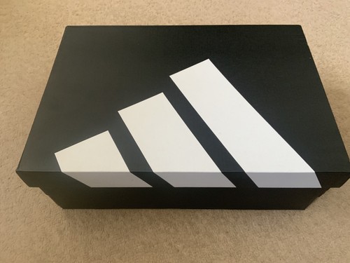 Adidas empty shoe box with - shoe,
