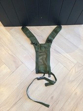 British Military Olive Green PLCE IRR Day Pack Bergen Side Pocket Rucksack Yoke
