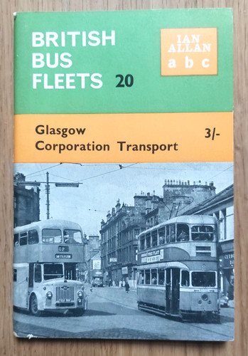 1963 british bus fleets - 1963,