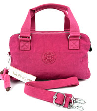 Kipling 'Follo' Medium Multiway Bag - Antique Fushia - New With Tags