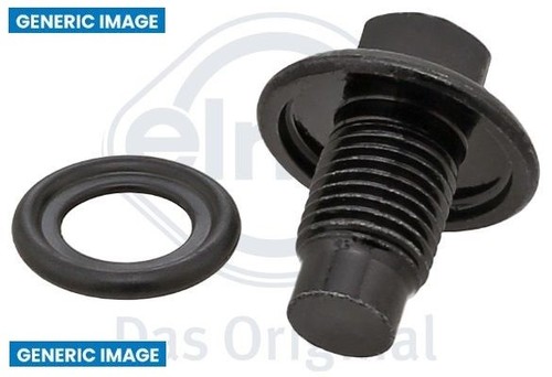 Oil sump screw plug fits - oil,