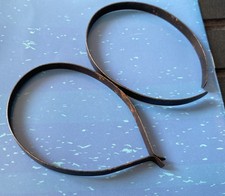 Vintage 1940s 50s Spring Steel