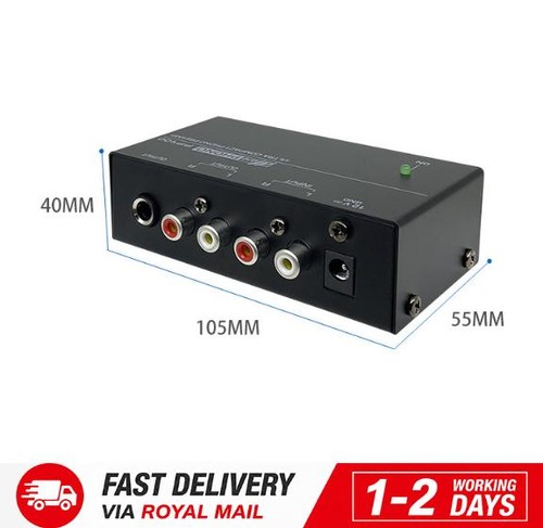 Pp400 phono preamp mini - pp400,