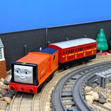 Thomas & Friends Rusty