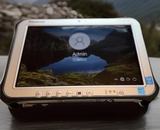 PANASONIC TOUGHPAD 10.1''