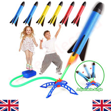 Toy Rocket Launcher for Kids