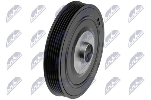 Crankshaft belt pulley fits - crankshaft,