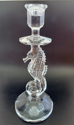 Waterford crystal seahorse - crystal,