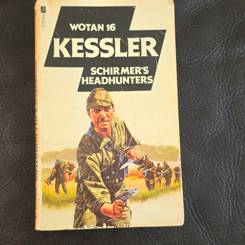 Leo kessler schirmer - kessler, schirmer's