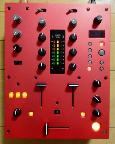 Pioneer djm 400 mixer - pioneer,