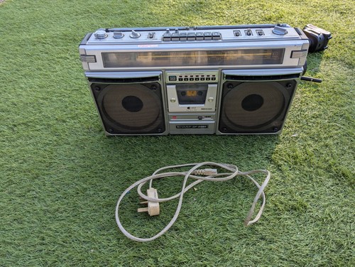 Sharp 8585e vintage - gf-8585e,