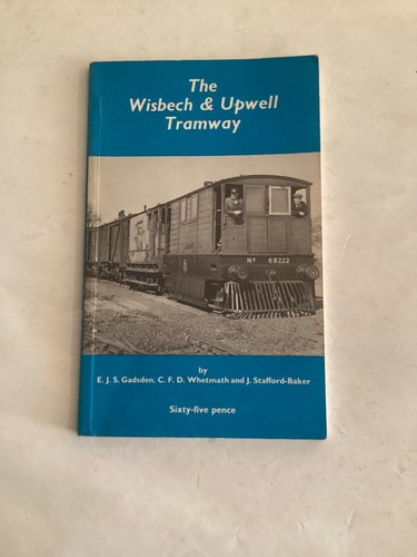 The wisbech upwell - the,