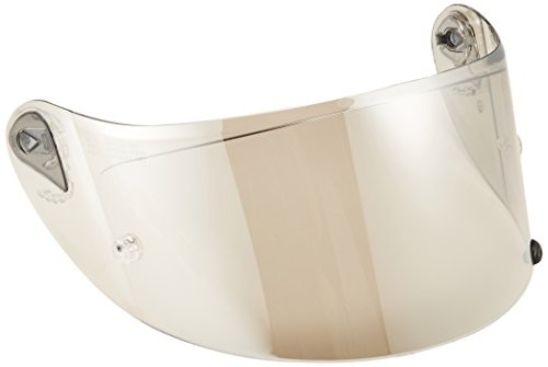 Ogk kabuto saf shield silver - kabuto,