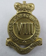 Military Badge 8th Princess