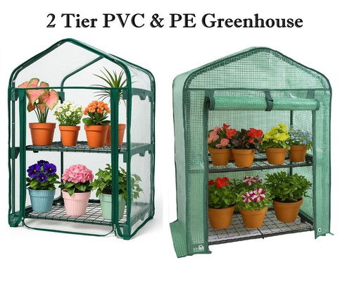 Greenhouse tier mini - greenhouse, pvc