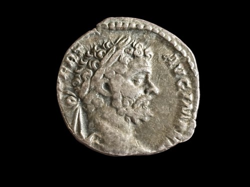 Septimius severus denarius - septimius,