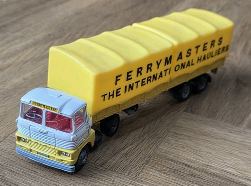Corgi major 1147 - corgi, scammell