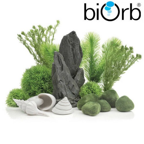 Biorb easy decor set stone - decor,