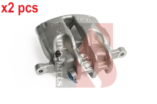 Pcs sides front fits - l&r,