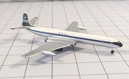 Boac airways havilland - boac, de