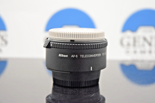 Nikon 17e ii - af-s,