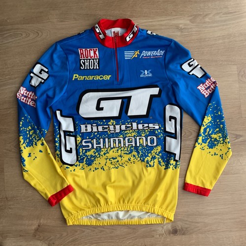 Team longsleeve vtg - gt,