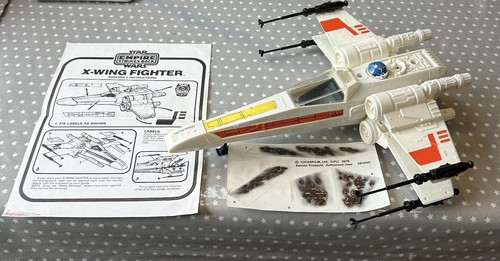 Vintage star wars wing - vintage,