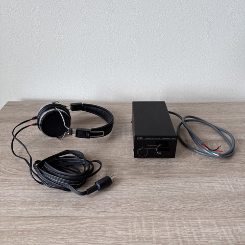 Stax electret ear - electret,