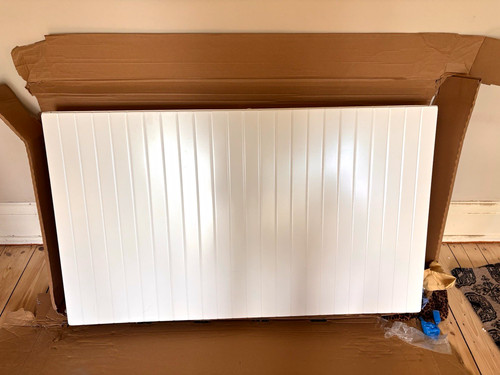New stelrad 620 radiator - new, hx