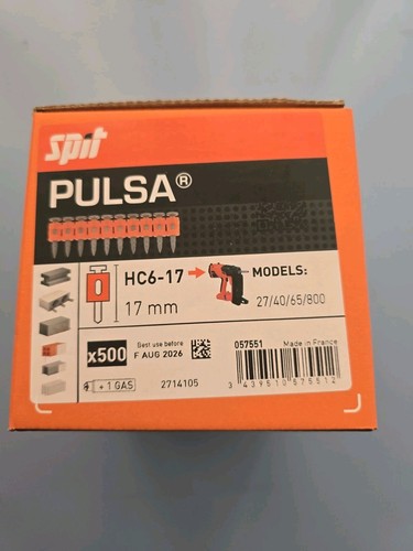 Spit pulsa 800 hc6 - 800, nails