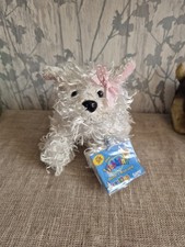 Webkinz Ganz Lil kinz White