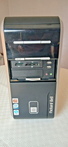 Packard bell imedia - packard, 1gb