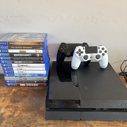 Sony ps4 500gb - sony, bundle