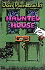 Haunted House by Pienkowski, Jan Hardback Book The Cheap Fast Free Post