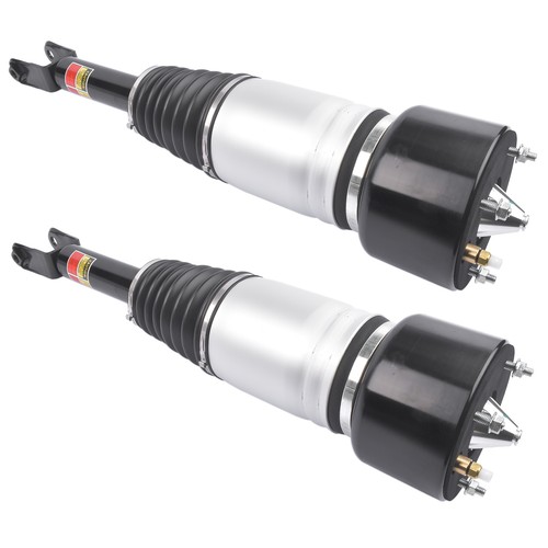 Front air shock strut - front,