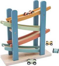 Jumini Retro Scandi Ramp Racer