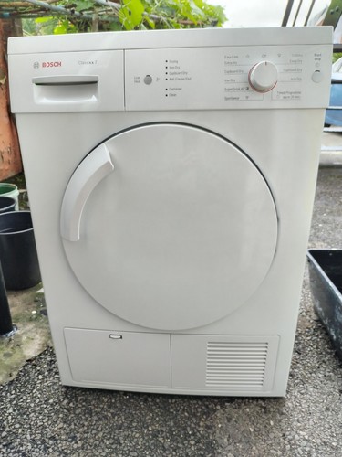Bosch classixx condenser - classixx,