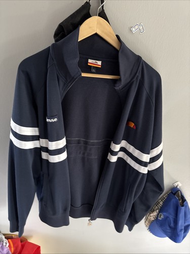 Ellesse rimini track top - track,