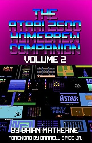 The atari 2600 homebrew - 2600,