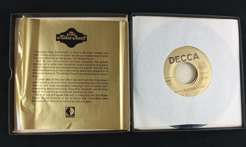 Decca gold radio - decca,