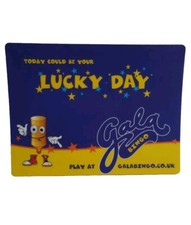 Gala bingo mouse mat - mat, today