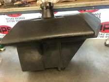 Plastic hydraulic oil tank / cap X Ransomes T Plex 185 mower/ Kubota £60+VAT