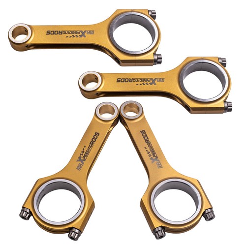 Titanized 4340 beam racing - 4340,