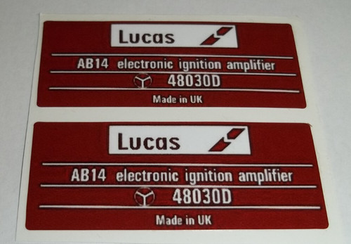 Sticker for lucas - for,