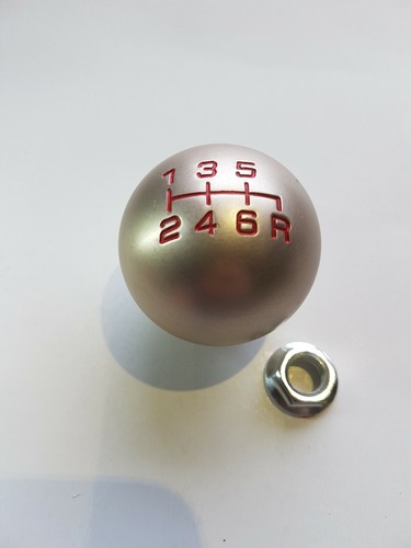 Speed gear knob - 6,