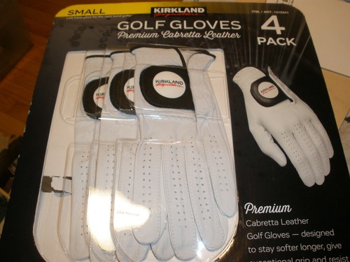 Kirkland golf gloves premium - kirkland,
