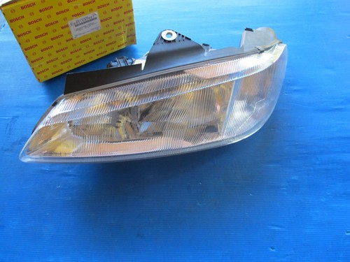 Bosch double headlight lens - double,