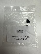 Genuine Oakley Temple Shocks